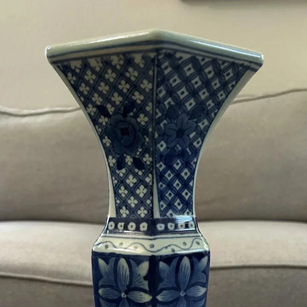 China Blue mann china